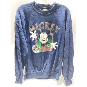 Vintage Mickey Unlimited Mickey Mouse Men's Size XL Sweater